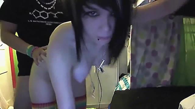 Cute Emo Girls Anal - Emo girl fucked videos : Anal Porn Tube